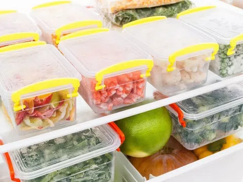 Nguyên tắc bảo quản thức ăn thừa ngăn ngừa ngộ độc