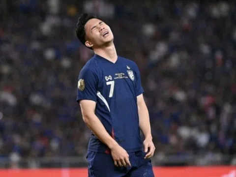 Báo Thái đổ lỗi cho người hâm mộ Việt Nam vì đã làm điều này với Supachok