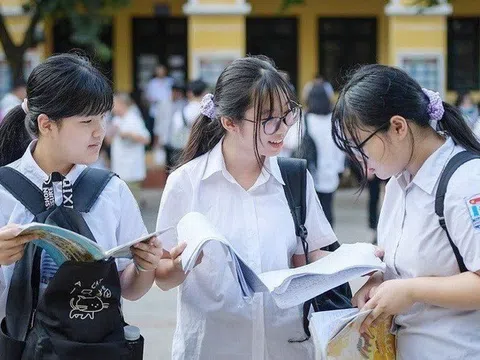 Kỳ thi vào lớp 10 THPT 2025: Khi nào công bố môn thi thứ 3?