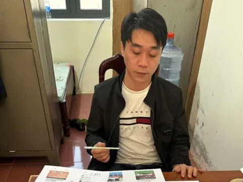 Tạm giữ đối tượng thuê xe ô tô tự lái rồi mang cầm cố, chiếm đoạt tài sản gần 5 tỷ đồng