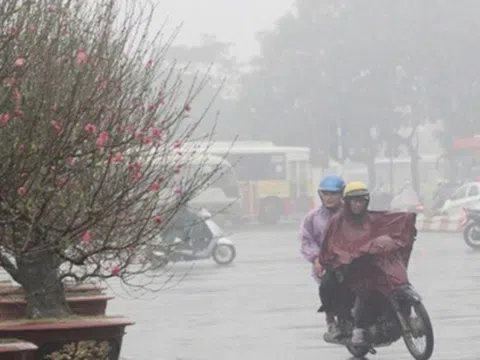 Đón không khí lạnh mạnh, miền Bắc rét cỡ nào trong dịp Tết Nguyên đán 2025?