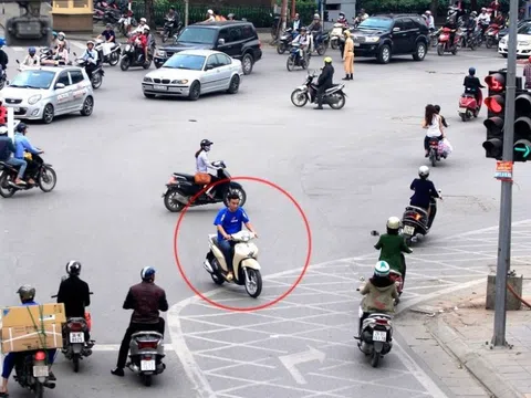Từ 1/2025, người đi xe máy phạm lỗi này có thể bị phạt đến 14 triệu đồng