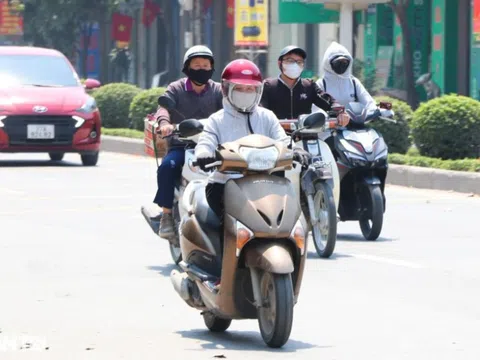 Miền Bắc đón nắng ấm 1 tuần trước khi mưa ẩm do không khí lạnh