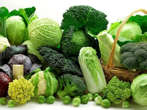 Thực phẩm giúp thải độc gan, tăng cường chức năng gan