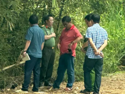 Vụ cụ ông đi giao thịt heo bị sát hại, giấu xác: Bất ngờ lời khai của nghi phạm