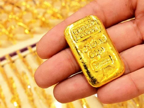 Giá vàng 24/2: Vàng thế giới, trong nước cùng chiều đi xuống