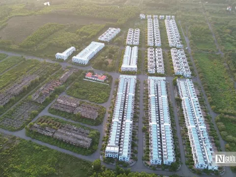 Xót xa những dự án đô thị nghìn tỷ bỏ hoang