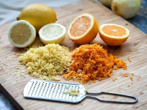 Đừng bỏ vỏ chanh vì hàng chục lợi ích tốt cho sức khỏe