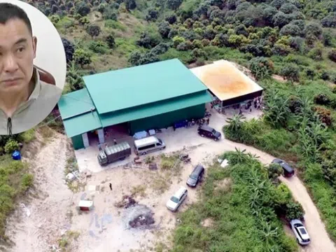 Hậu trường triệt phá và những bí mật về "ông trùm" cầm đầu băng sản xuất ma túy lớn nhất Việt Nam