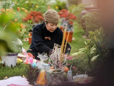 Những lưu ý quan trọng khi cúng Tết Thanh minh