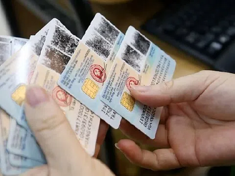 Cắt hộ khẩu có phải làm lại thẻ căn cước hay không?