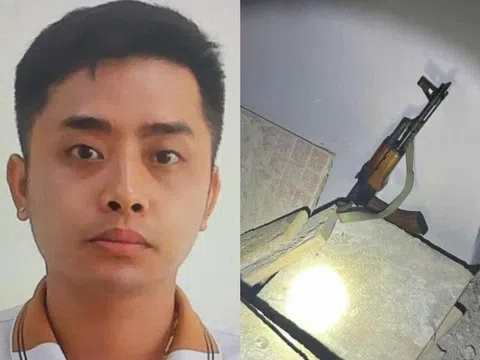 Truy tìm kẻ buôn ma túy nổ súng làm Thượng úy công an hy sinh ở Quảng Ninh