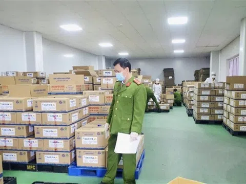 Bộ Y tế đề nghị thu hồi 12 loại sữa bột giả 