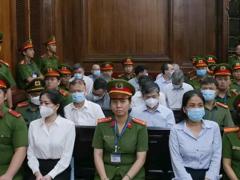 Nhận hối lộ nhiều nhất, cựu Bí thư Tỉnh ủy Bến Tre vẫn kháng cáo xin giảm hình phạt