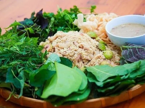 Món khoái khẩu của nhiều người có thể là "ổ sán" gây tắc mật, xơ gan