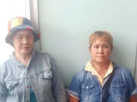 Hai người phụ bắt cóc bé gái 7 tuổi ở Tây Ninh để ép trả nợ, chạy tới Long An thì bị bắt