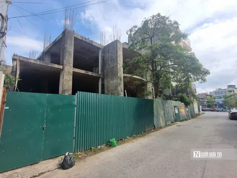 Chung cư Quawaco "đắp chiếu" sắp được giải cứu sau 10 năm?