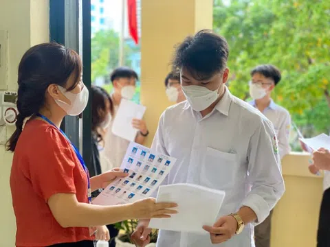 Kỳ thi tốt nghiệp THPT 2025: Những lỗi bị trừ điểm, thí sinh nhất định phải nhớ