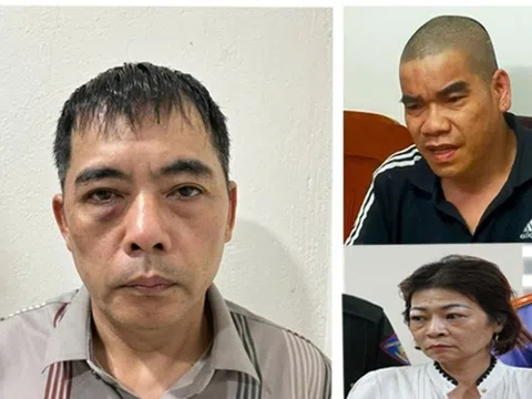 Danh tính 3 đối tượng cầm đầu đường dây ma túy "khủng" từ Hà Nội về Thanh Hóa