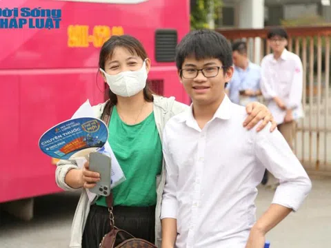 Giáo viên nhận định đề thi tiếng Anh tốt nghiệp THPT 2025: Tính phân hóa rất cao, ít điểm 10