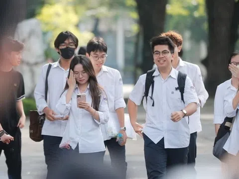 Những mốc thời gian quan trọng sau kỳ thi tốt nghiệp THPT 2025, thí sinh nhất định phải nhớ