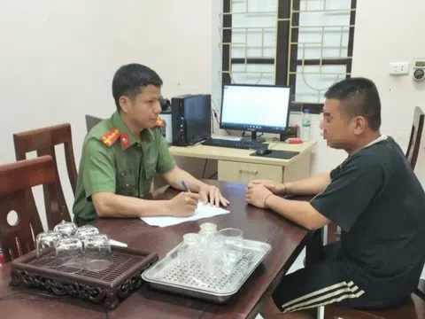 Công an triệu tập đối tượng đăng tin sai sự thật về vỡ đập Thủy điện Bản Vẽ