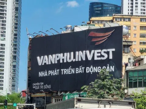 Văn Phú Invest nhận án phạt 380 triệu đồng vì loạt vi phạm