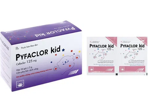 Một lô thuốc cốm được nhiều người tin dùng bất ngờ bị thu hồi