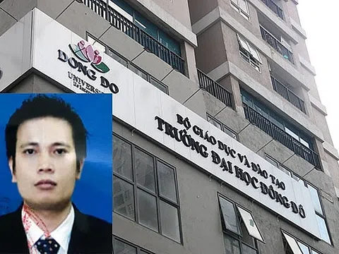 Truy nã Chủ tịch HĐQT Đại học Đông Đô