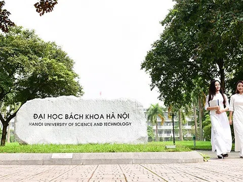 ĐH Bách khoa Hà Nội, ĐH Quốc gia Hà Nội vào top 1.000 thế giới