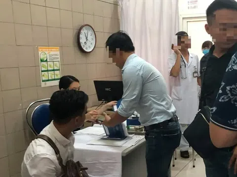 4 đoàn bác sĩ khám sức khỏe miễn phí cho người dân sống gần Công ty Rạng Đông