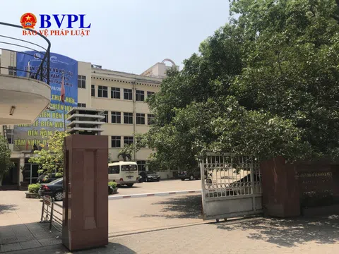 Nghi vấn 2 cán bộ ở Tổng cục thuộc Bộ TN-MT nhận 12 tỷ 'chạy' dự án?