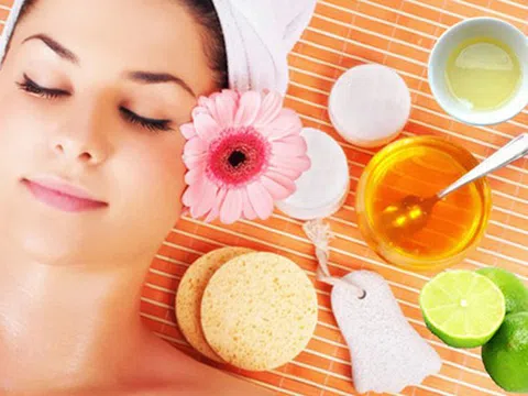 Phục hồi làn da rám nắng