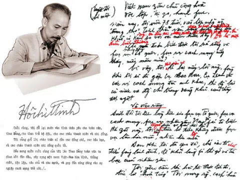 Sáng nay, kỷ niệm 50 năm thực hiện Di chúc của Chủ tịch Hồ Chí Minh