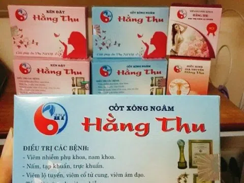 Công ty TNHH Hằng Thu Pharma coi thường pháp luật, kinh doanh sản phẩm không phép?