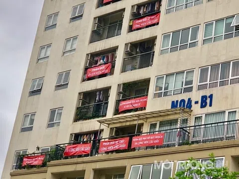 Bãi đỗ xe Cầu Giấy: 'Không đánh đổi môi trường vì lợi ích kinh tế'