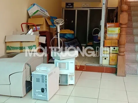 Lãnh đạo Trung tâm y tế H. Hoài Đức đang cố bao che cho sai phạm?