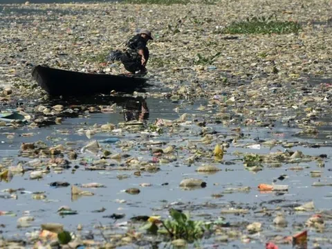 Ô nhiễm nguồn nước ảnh hưởng tăng trưởng kinh tế toàn cầu