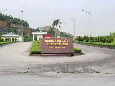 Quảng Ninh: TT Xử lý chất thải rắn Indevco tiếp diễn sai phạm, thách thức pháp luật?