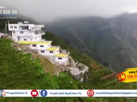 Hãy cứu đỉnh Mã Pí Lèng: (Bài 2) Lãnh đạo huyện Mèo Vạc 'vô cảm' với di sản?