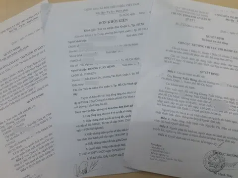 Kỳ án bố mẹ vợ phát hiện con rể ngoại tình có con riêng khởi kiện “con rể” ra tòa