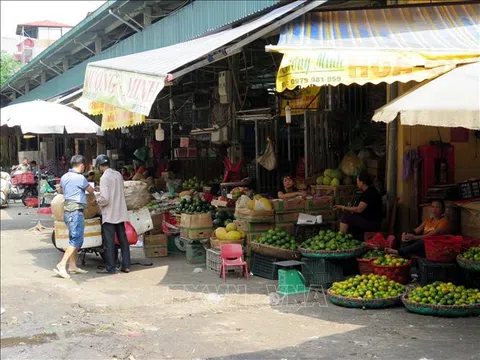 Cẩn trọng trước hàng ngoại 'đội lốt' hàng Việt