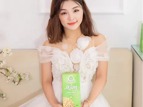 Cô gái khuyết tật 9X thành công nhờ kinh doanh online sản phẩm HACO