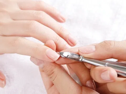 9 lỗi thường mắc phải khi chăm sóc móng