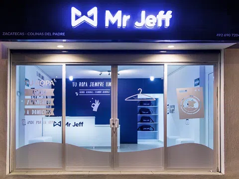 Mr Jeff ra mắt kỷ nguyên mới về dịch vụ giặt ủi và cơ hội nhượng quyền tại Việt Nam