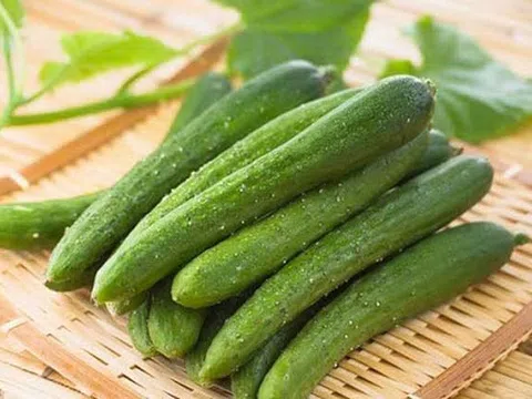 Khám phá những tác động của dưa leo đến sức khỏe