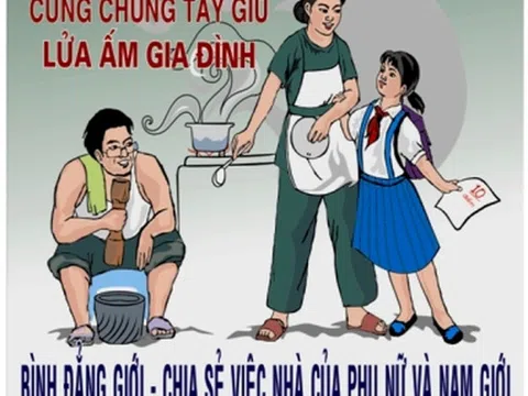 Ngày Gia đình Việt Nam 28/6: Đã yêu thương, không bạo lực