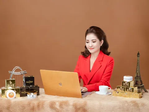 Mẹ bỉm sữa thay đổi ngoạn mục nhờ mỹ phẩm Gia Hân