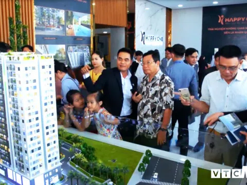 Happy One của Vạn Xuân Group bán rầm rộ, Sở Xây dựng nói không cấp phép?