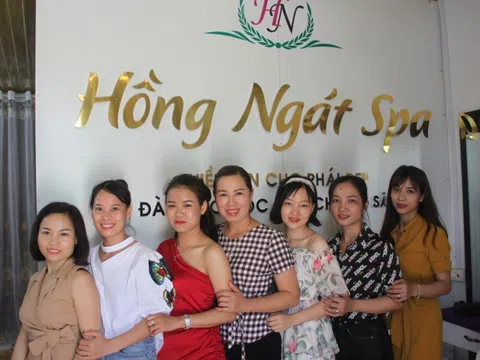 Hồng Ngát Spa: Trung tâm điều trị mụn chuyên nghiệp tại Nghĩa Hưng – Vĩnh Phúc